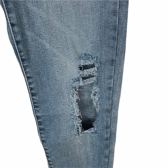 LEVI'S PREMIUM Mile High Super Skinny Jeans - Picture 8 of 14